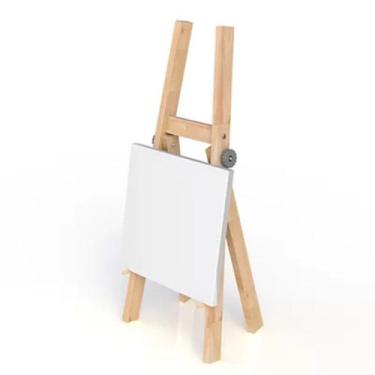 Imagem de Cavalete Para Tela De Pintura Neo 71cm Stalo