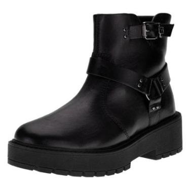 Imagem de Bota Feminina Cano Baixo Ramarim 2498104-Feminino