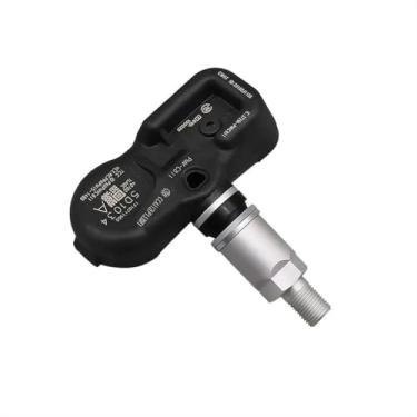 Imagem de Sensores de pressão dos pneus TPMS PMV-C811 para Infiniti EX FX Q60 Q70 QX50 QX70 e Nissan 370Z Quest 40700-1LA0C 40700-1LA0E - Substituição de sensores de monitoramento de pressão dos pneus