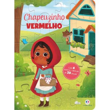 Imagem de Livro - Chapeuzinho Vermelho