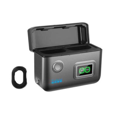 Imagem de Carregador Rápido Canon LP-E6NH Para EOS R5 R6 Mark II 5D 6D 7D 60D 70