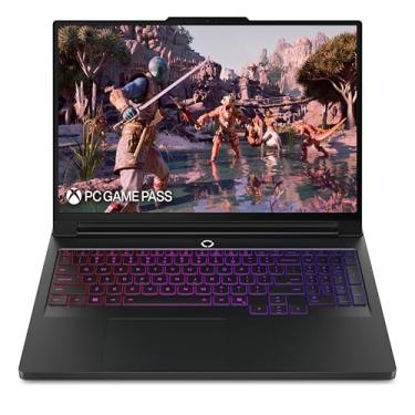 Imagem de Lenovo Legion Pro 7i - Laptop para jogos - NVIDIA GeForce RTX 5070Ti - Tela OLED de 16 polegadas - Taxa de atualização de 240Hz - Core Ultra 7 255HX - Memória de 32 GB - Armazenamento de 2 TB