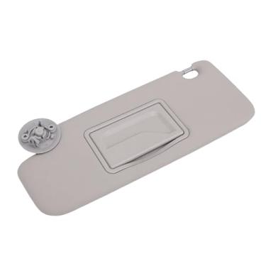Imagem de Akozon Visor Solar Esquerdo do Lado do Motorista 95055012 Placa de Proteção Solar Com Substituição de Espelho para Sonic Spark