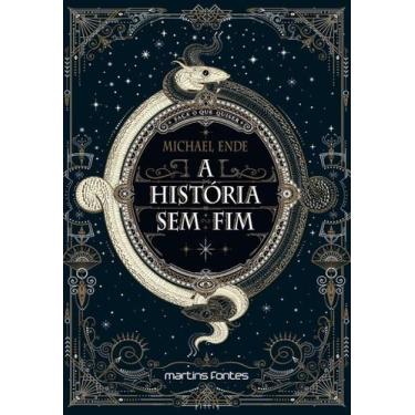 Imagem de Historia sem Fim, a - Ende, Michael - 0 - Martins Fontes Wmf