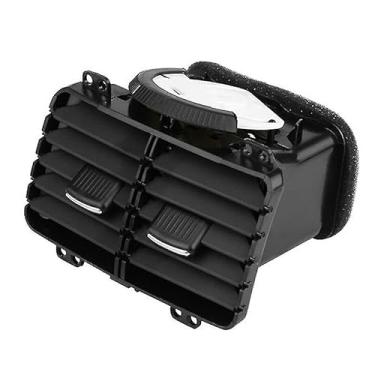 Imagem de Montagem de Saída Ar do Condicionado Traseiro Carro para 5 Mk5 6 Mk6 Rabbit Instalação Fácil ABS