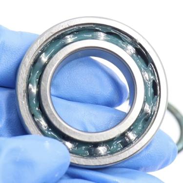 Imagem de XMGKMN Rolamento de esferas 6904-2RS 6904-2RS 20 * 37 * 9 mm ABEC-5 aço cromado duplo selado 6904RS rolamentos para bicicleta BB90 suporte inferior