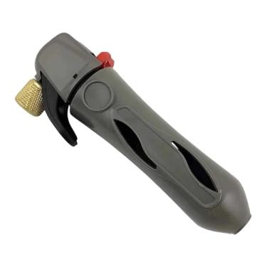 Imagem de DimyFew Carregamento de barril para válvula de refrigerante caseira, acessório de substituição compacto e fácil de usar, injetor de CO2 para dispensador de, Distribuidor