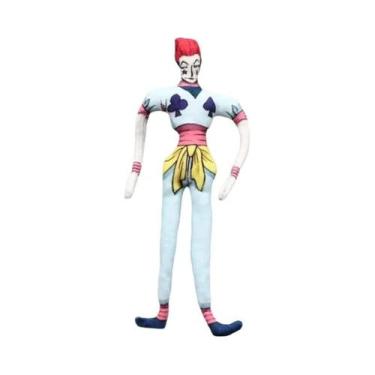 Imagem de Boneco De Pelúcia Cosplay Do Anime Hunter Killua Zoldyck, Brinquedo Fo