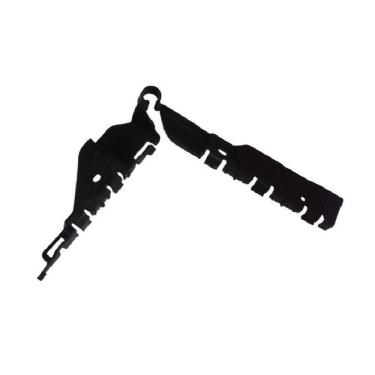 Imagem de Ford Fiesta Suporte Lateral Ld Parachoque Tras Genuíno