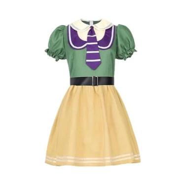 Imagem de Vestido De Cosplay De Nick Fox De Zootopia Para Mulheres, Estilo De De