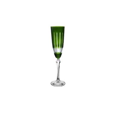 Imagem de Taça para champanhe em cristal L'Hermitage Elizabeth 200ml verde
