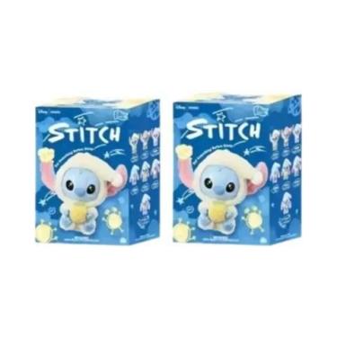 Imagem de Brinquedos De Vinil Plush Em Caixa Surpresa Labu V3, Série Comida Ante