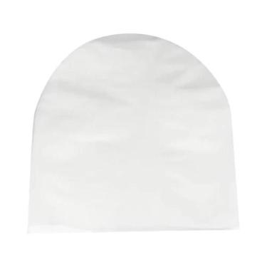 Imagem de Protetores De Vinil Transparentes De 7/10/12 Polegadas, 50 Unidades, S