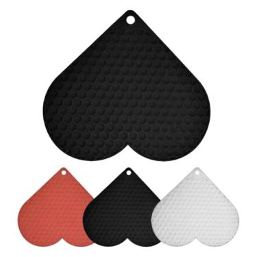 Imagem de DESCANSO DE PANELA SILICONE 3PC18,5X15CM