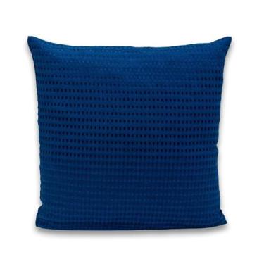 Imagem de 1 Capa de Almofada 40cmx40cm Lisas e Estampadas c/ Zíper PIQUET FAVINH