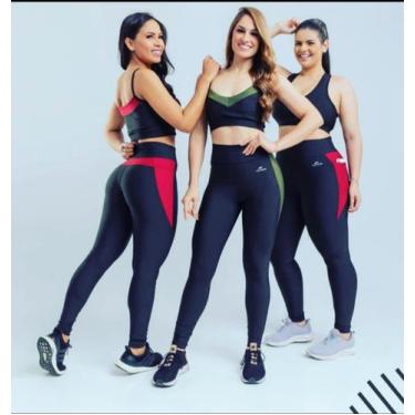 Imagem de Calça legging - Revom