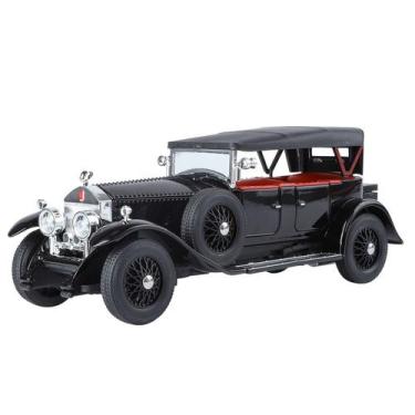 Imagem de Modelo de carro Phantom I Vintage em escala 1:24 com luzes e som - Tai
