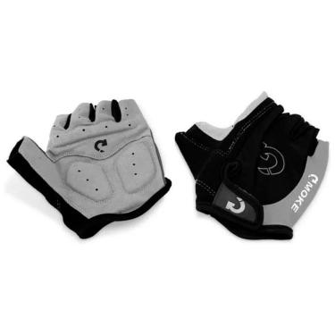 Imagem de Par de Luvas Esportiva Dedo Curto com Gel para Bike Academia e Treinos