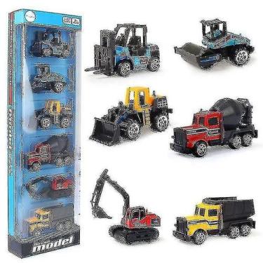 Imagem de Veículos de engenharia de liga leve B , brinquedos modelo B - Gloome S