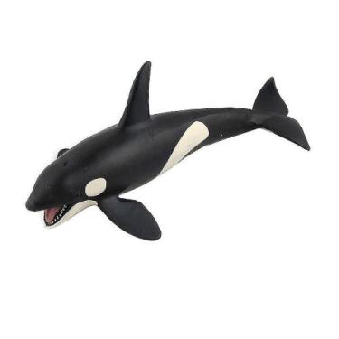 Imagem de Brinquedo realista em forma de baleias, simulação de movimen - Gloome 