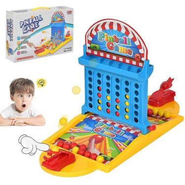 Imagem de Jogo de tiro de mesa SHIZHI Boutique 2 em 1 azul, 1 unidade - Gloome S