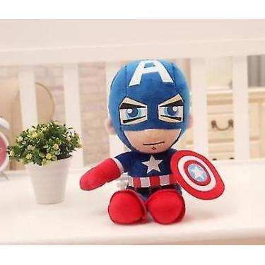 Imagem de Pelúcia Toy Man Spiderman 27 cm Avengers Movie Soft Stuffed - Gloome S