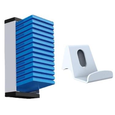 Imagem de Suporte de alça para rack principal PS5, alça de elevação universal - 