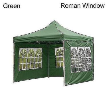 Imagem de Tenda, gazebo, tecido oxford impermeável, verde, festa ao ar livre - G