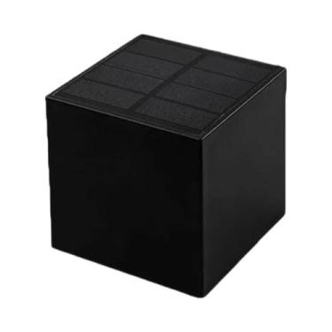 Imagem de Luzes Solares Externas LED À Prova d'Água Para Parede, Iluminação Sem 