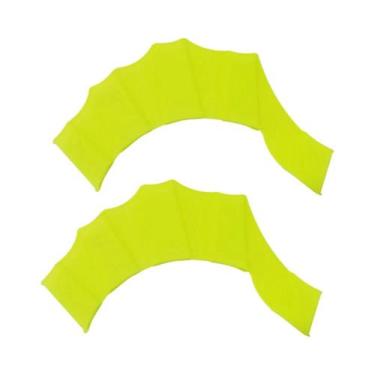 Imagem de Nadadeiras De Silicone Unissex Profissionais Para Treinamento Em Pisci