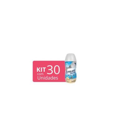 Imagem de Kit com 30 unidades - Ensure Protein Baunilha 220ml