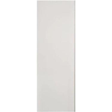 Imagem de Folha de Porta Interna Pinhal MDF Branco, 210 x 70 cm