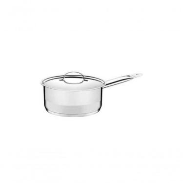 Imagem de Panela Tramontina Professional 14cm Em Aço Inox Com Detalhe Satinado