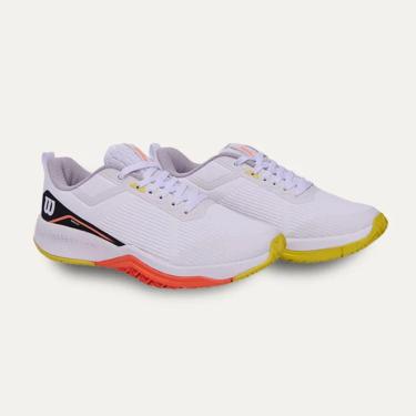 Imagem de Tênis Wilson Smash Branco 40-Feminino