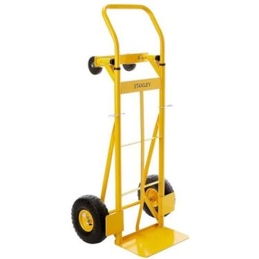 Imagem de Carro Armazém e Plataforma para cargas 200/150 kg 2 em 1 - STST98372-B