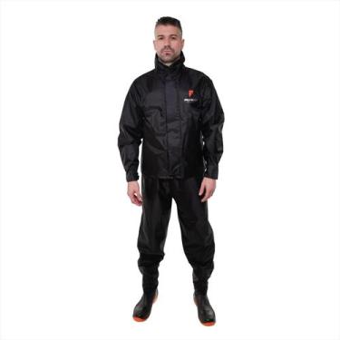 Imagem de Capa chuva nylon urban masculino preto eg - PIONEIRA