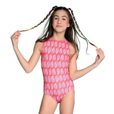 Imagem de Maiô Lycra Proteção UPF50+ Body  Iporanga - Verão 2023 - Banho Maria, 