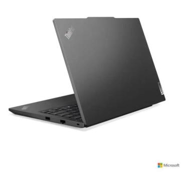 Imagem de Notebook Lenovo Thinkpad E14 Gen 6 Core Ultra 5 16GB 512GB preta