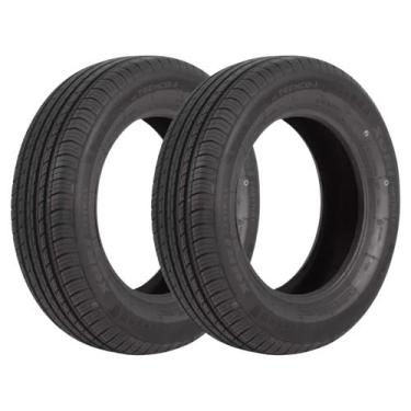 Imagem de Kit 2 Pneu Xbri Aro 14 175/70r13 82h Fastway B2