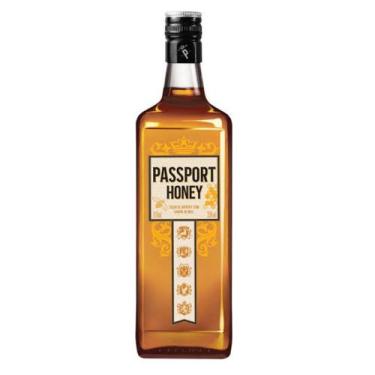 Imagem de Whisky passaport honey 700ml