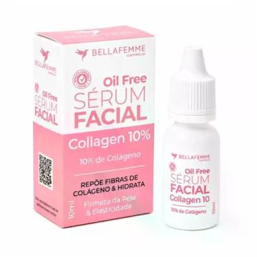 Imagem de Serum Facial Collagen Bella Femme 10ML