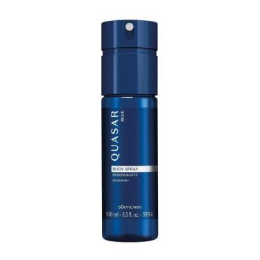 Imagem de Desodorante Body Spray Quasar Blue O Boticário  100ml