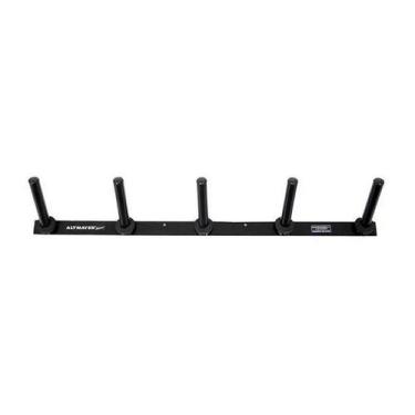 Imagem de Suporte para quadros de bicicleta preto al-14 altmayer