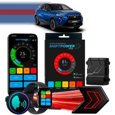 Imagem de ShiftPower PRO Faaftech Chip Módulo Pedal Acelerador Eletrônico Contro