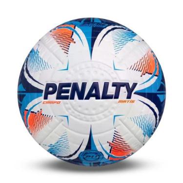 Imagem de Bola de Futebol de Campo Penalty Matis XXV, Laranja, ÚNICO