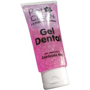 Imagem de Gel Dental Sabor Morango - 60 g