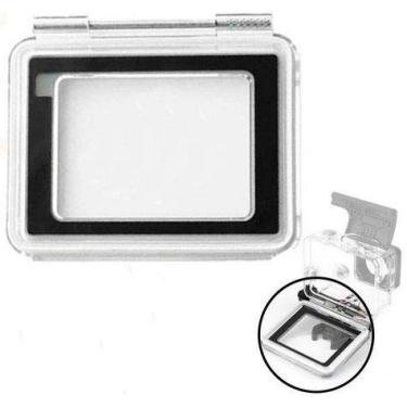 Imagem de Tampa Traseira Touch para Cx Estanque para câmera de ação GP 3+ 4