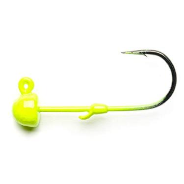 Imagem de Worm Jig UV Chartreuse 3,5 g