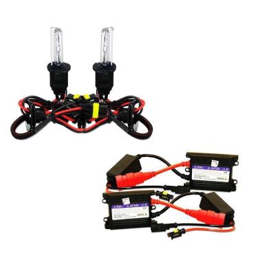 Imagem de Kit Xênon Lâmpada H27 (880) 6 Art2800