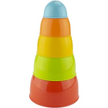 Imagem de Blocos de Empilhar Etilux